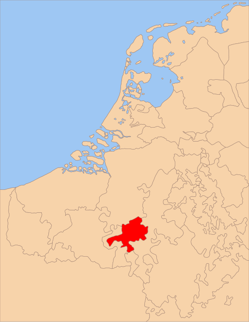 County of Namur